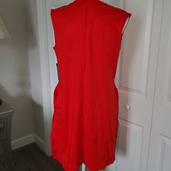 Knee length summer dress - Picture 2 of 4